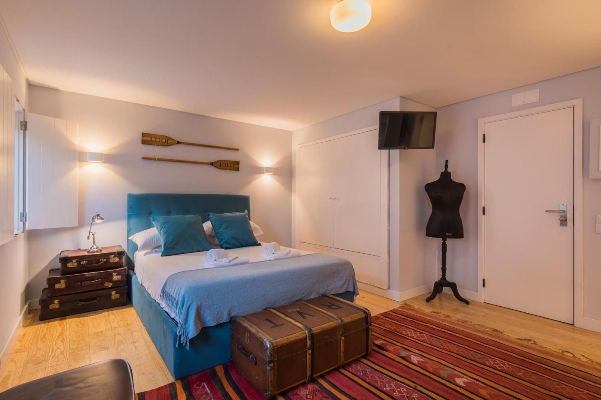 Lapa House - Historic Elegance Meets Modern Comfort Appartement *
