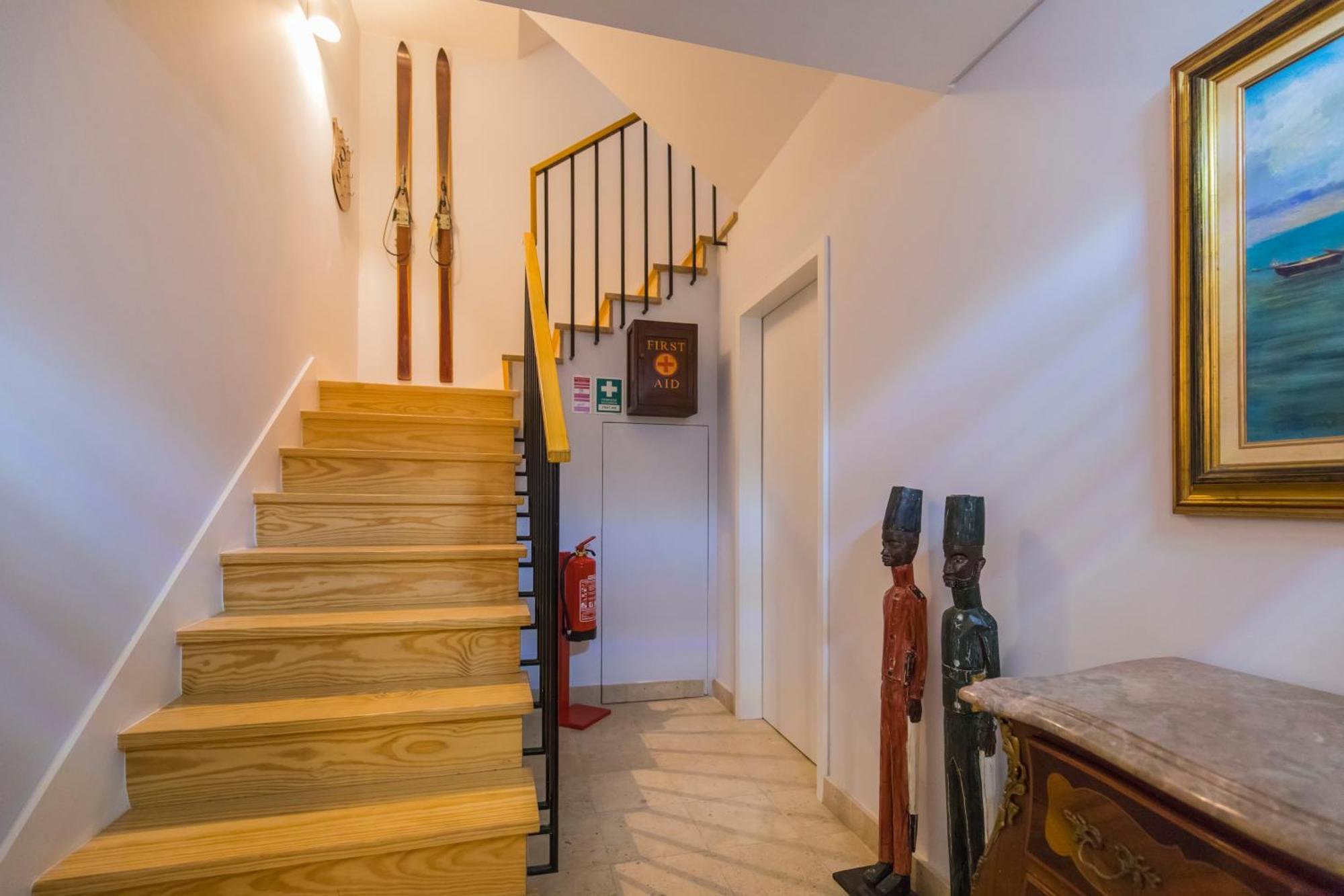 Appartement Lapa House - Historic Elegance Meets Modern Comfort *
