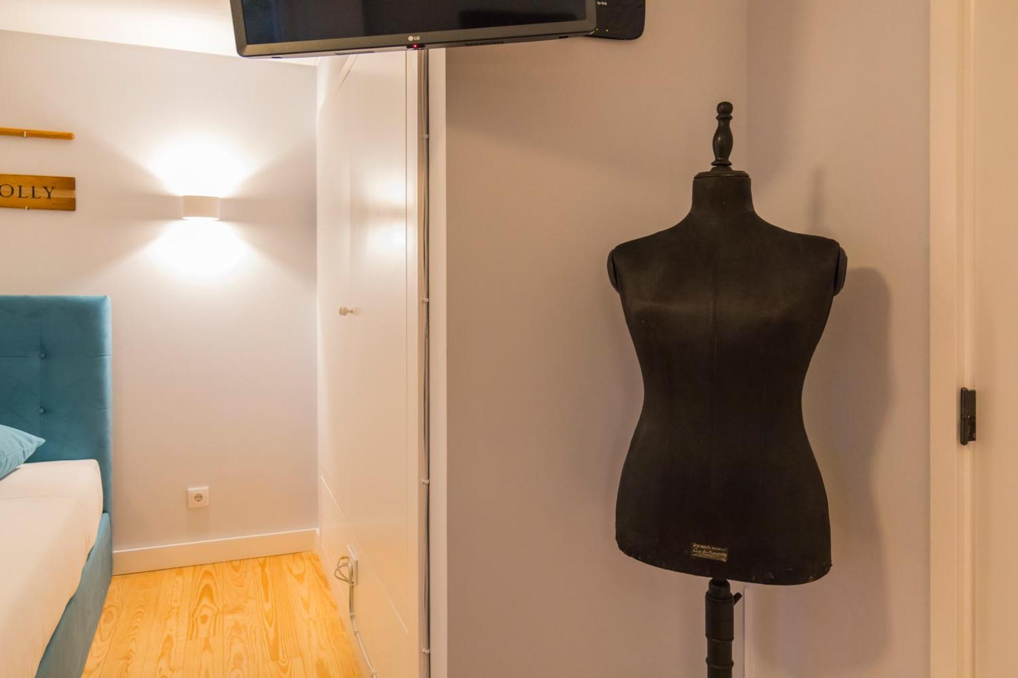 Lapa House - Historic Elegance Meets Modern Comfort Appartement Lisboa