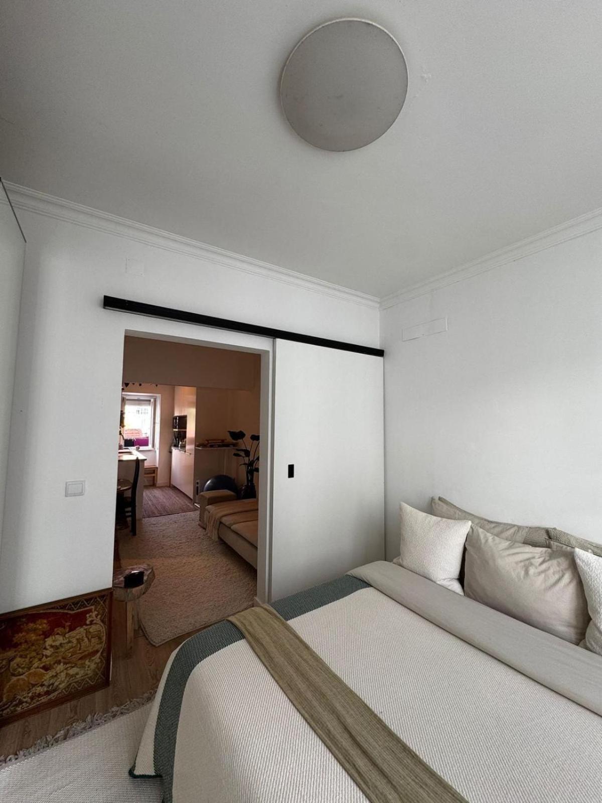 Cosy Campo De Ourique Appartement Lisboa