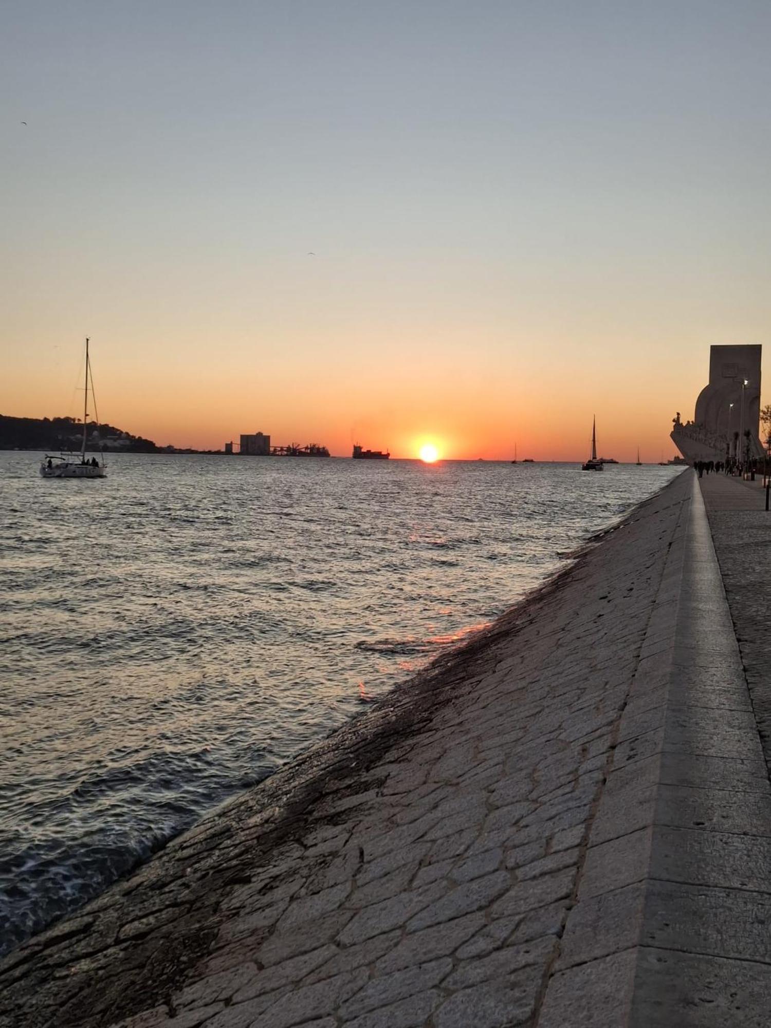 Appartement River View Penthouse Lisboa