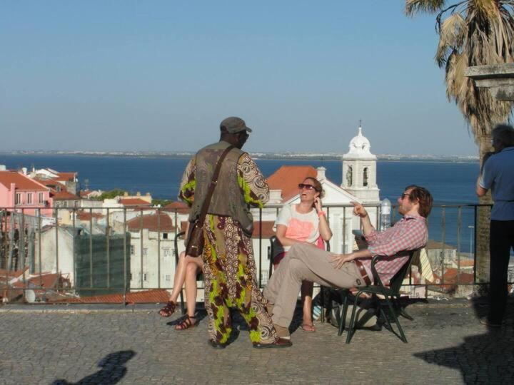 River View Penthouse * Lissabon