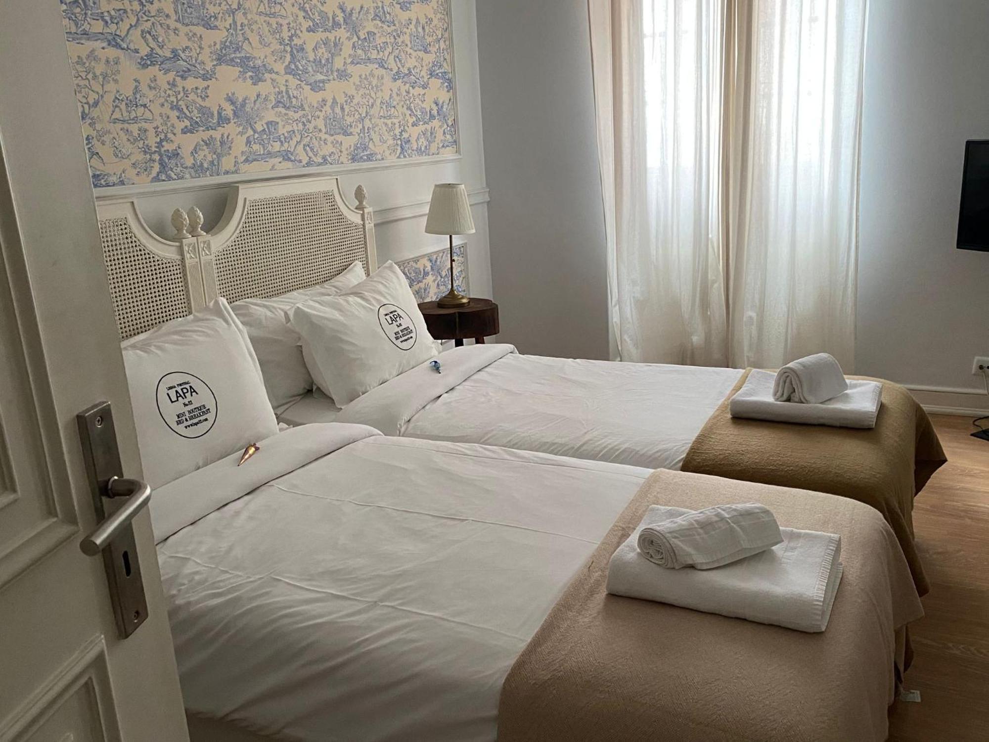 Bed & Breakfast Lapa 82 4*