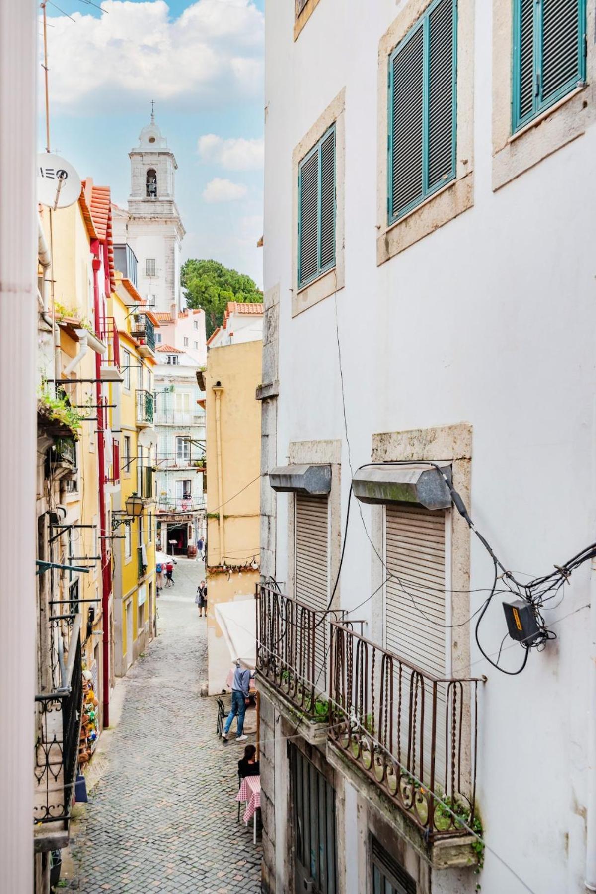 Alfama Comfy Appartement *