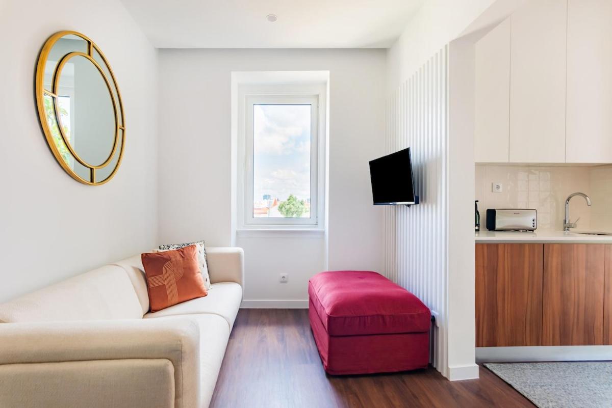 Appartement 2br Cardiff With Balcony Lisboa