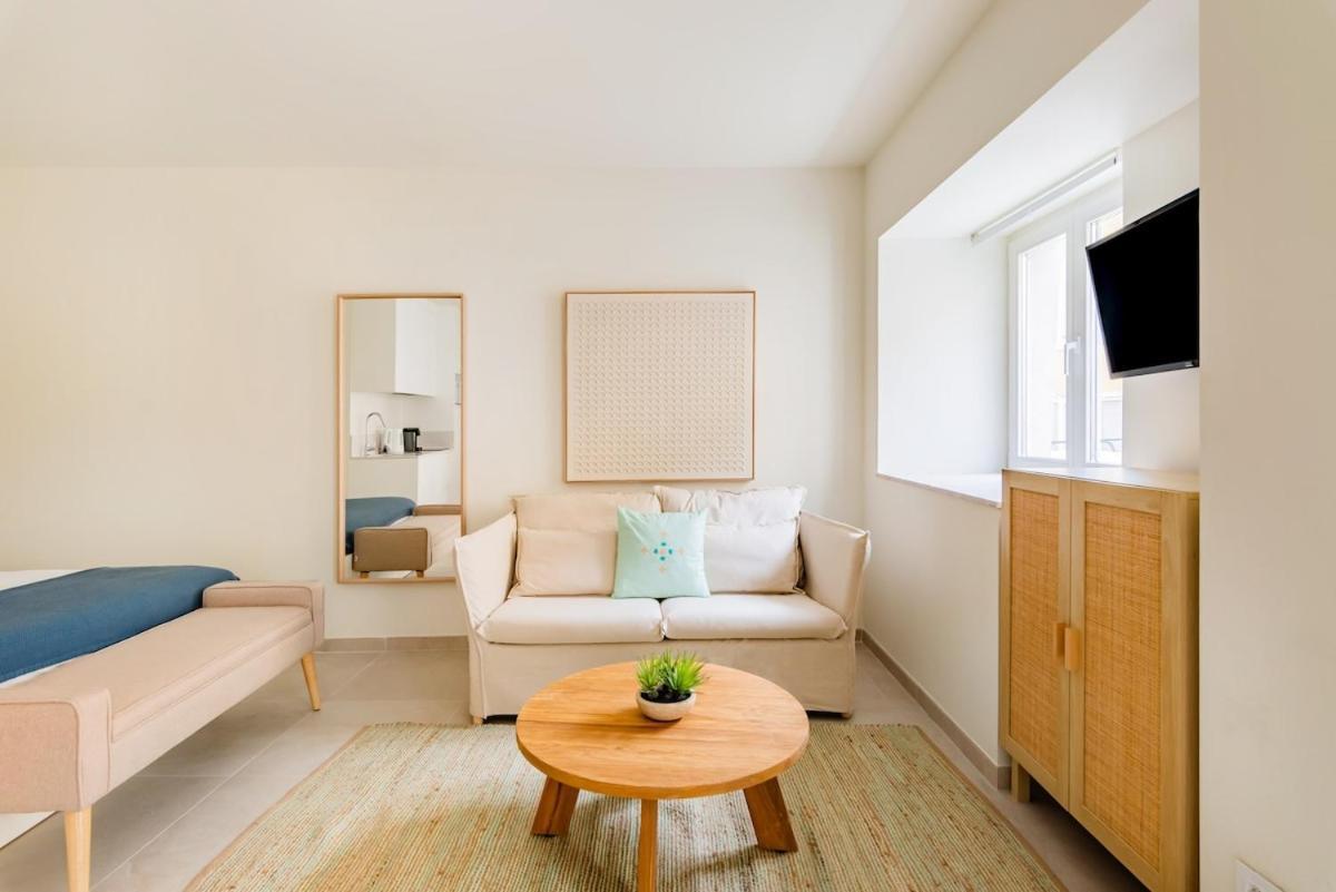 Appartement Lapa Getaway With Swimming Pool