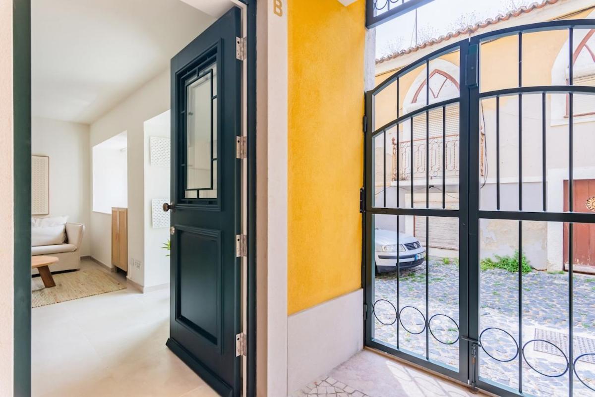 Appartement Lapa Getaway With Swimming Pool Lisboa