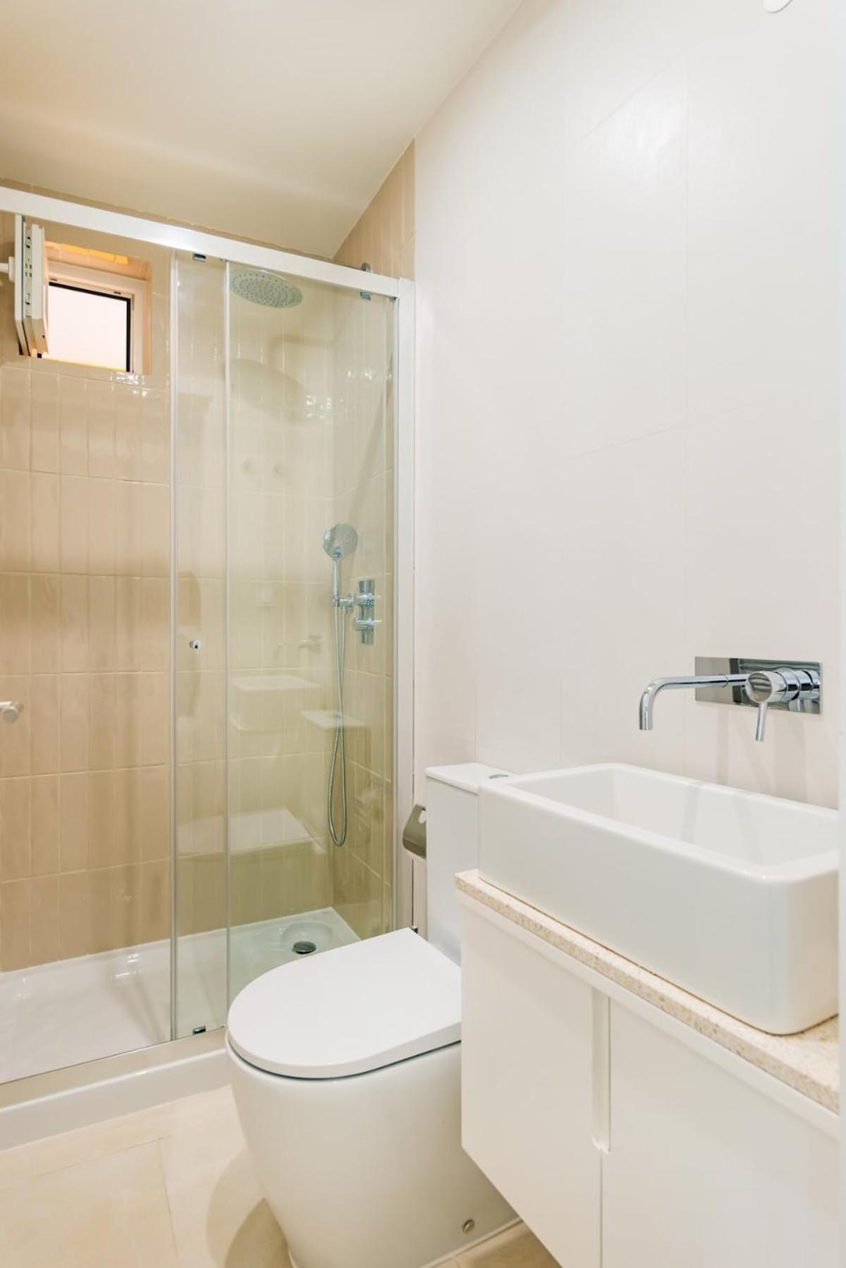 Lapa Getaway With Swimming Pool Appartement *