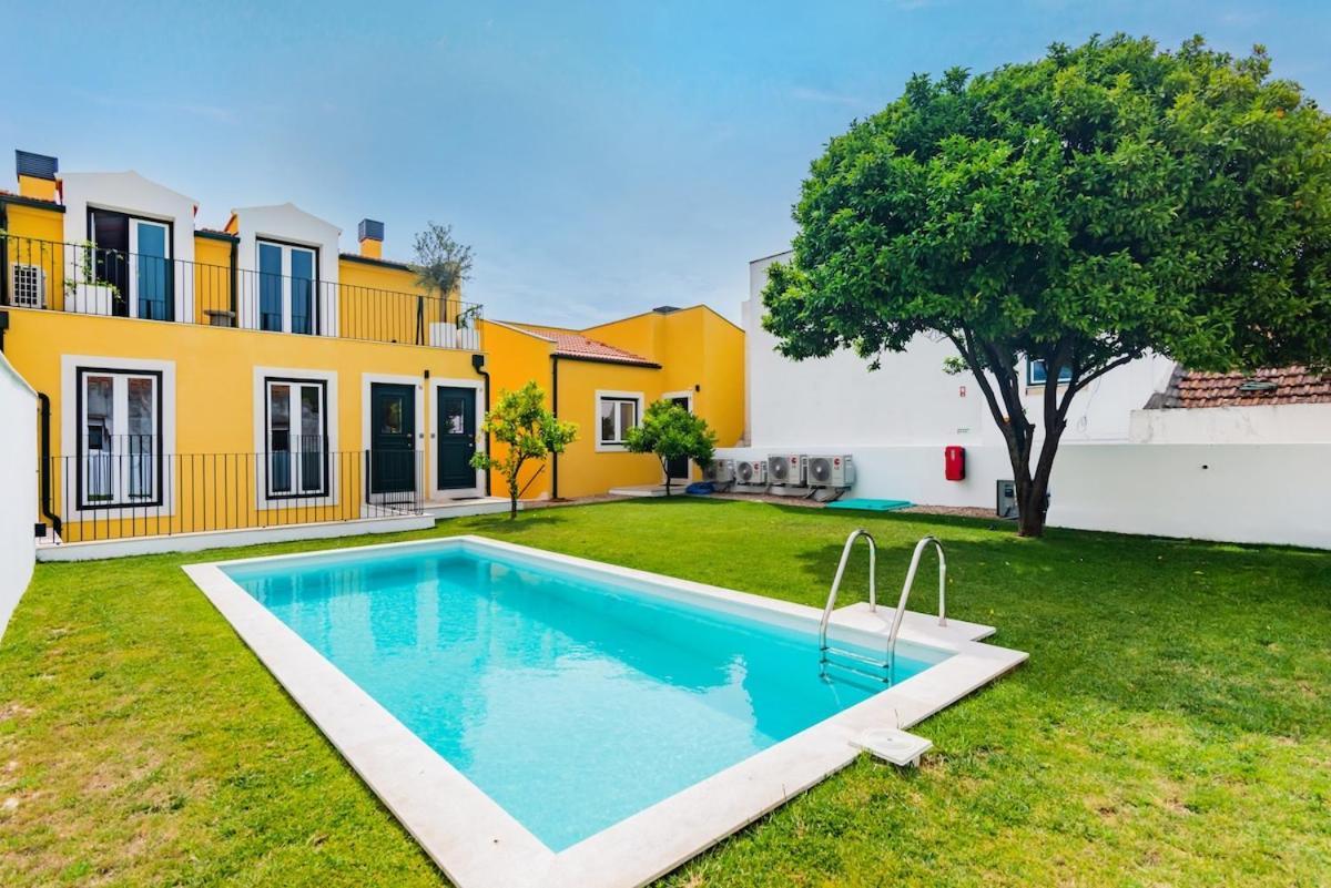 Appartement Lapa Getaway With Swimming Pool *