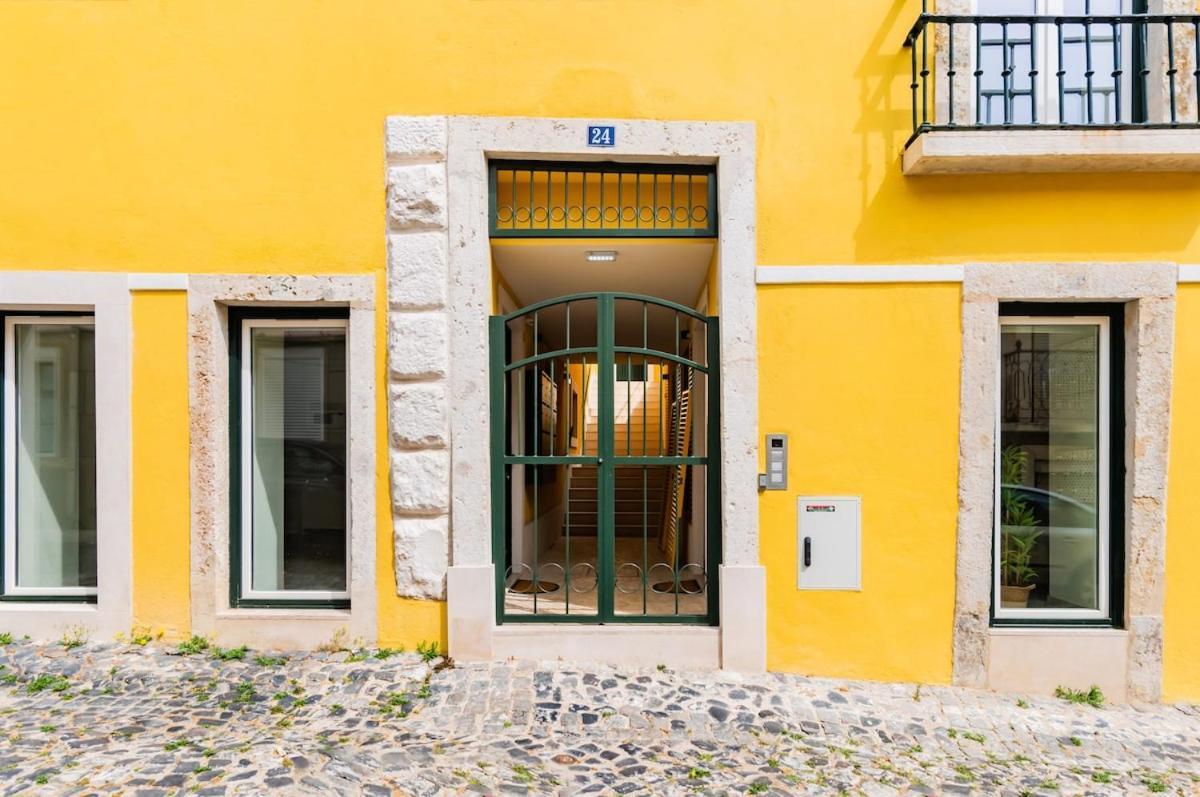 Appartement Lapa Getaway With Swimming Pool