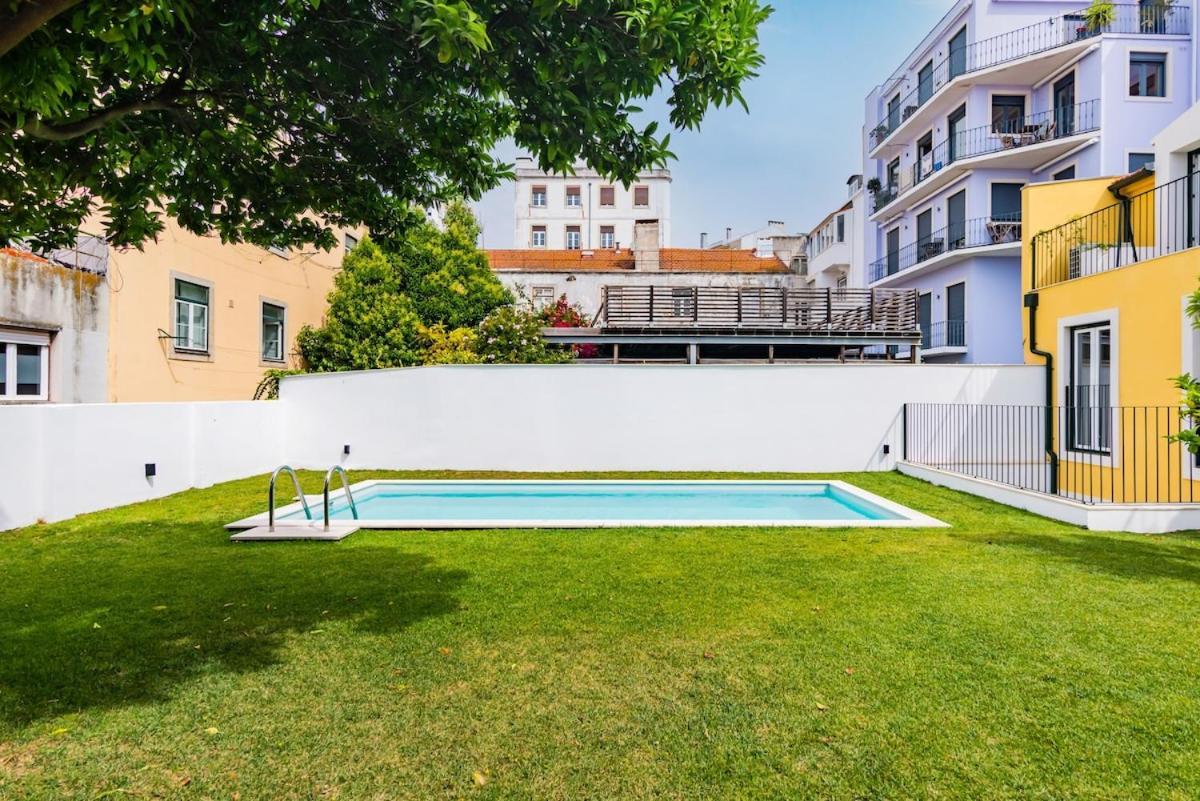Lapa Getaway With Swimming Pool Appartement *