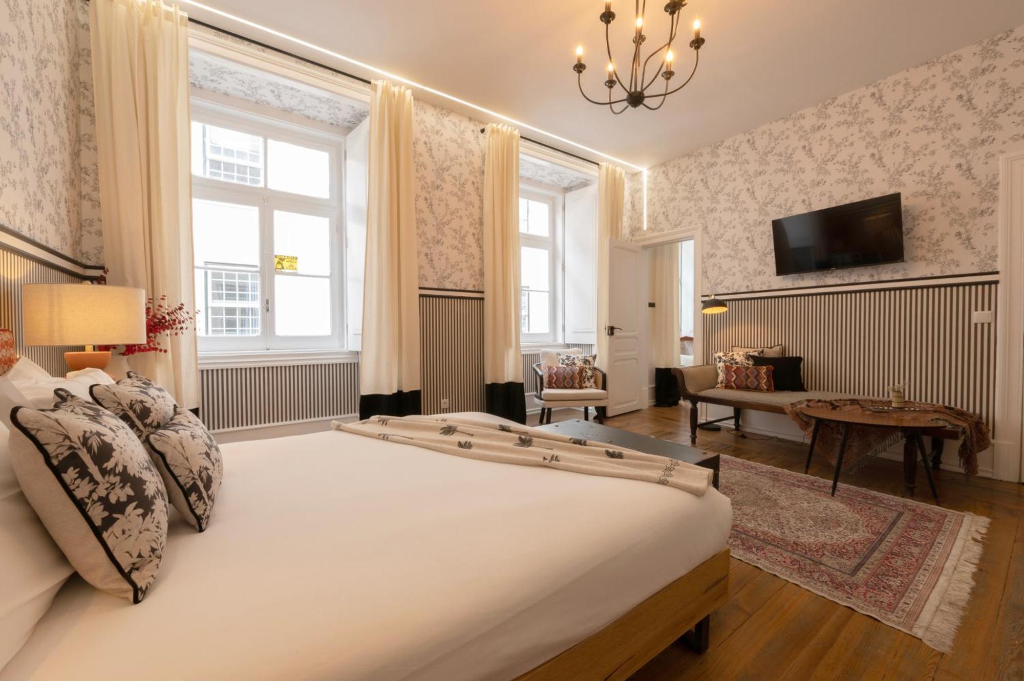 Appartement Sapateiros 44 Lisboa