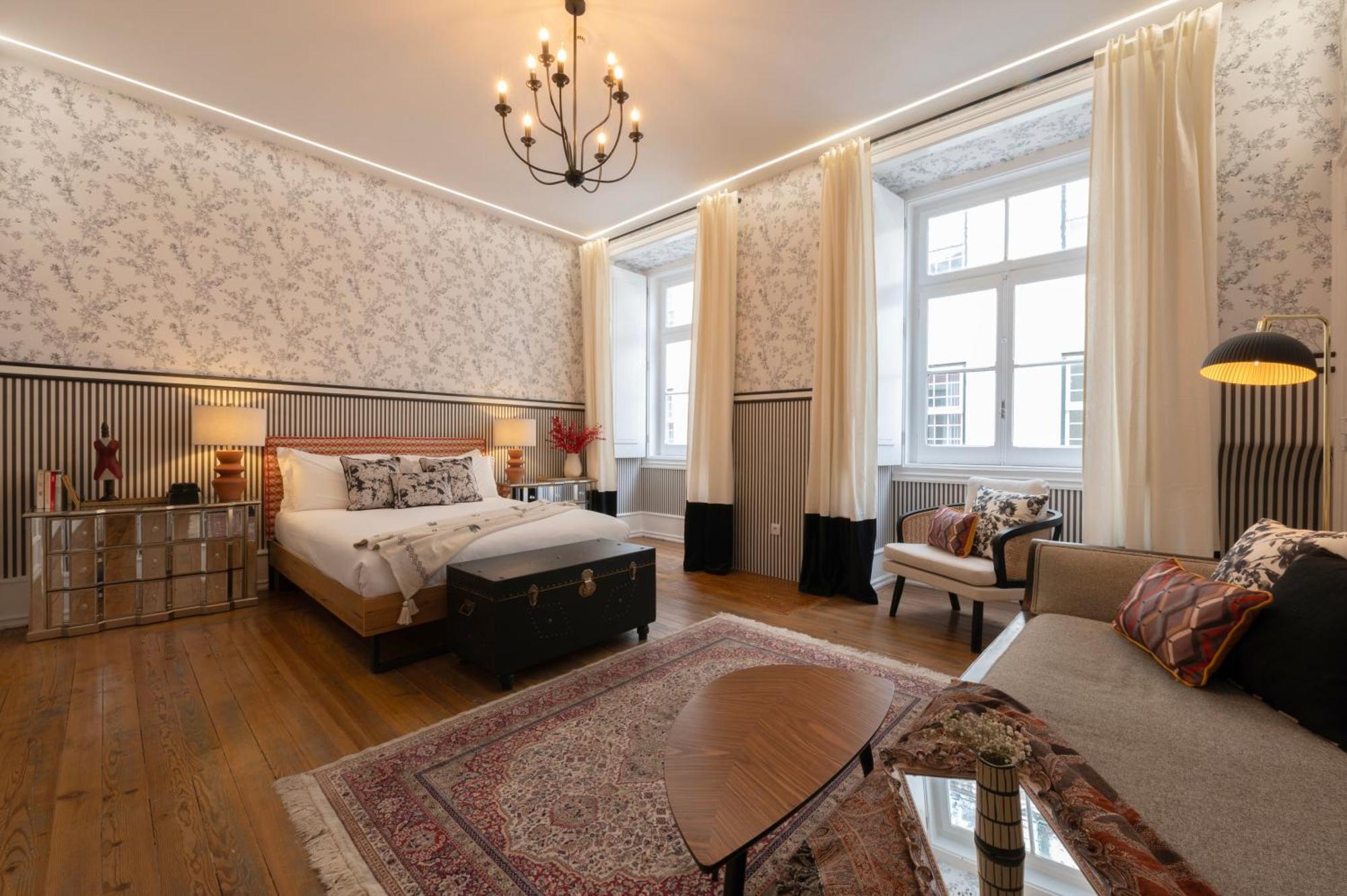 Sapateiros 44 Appartement *