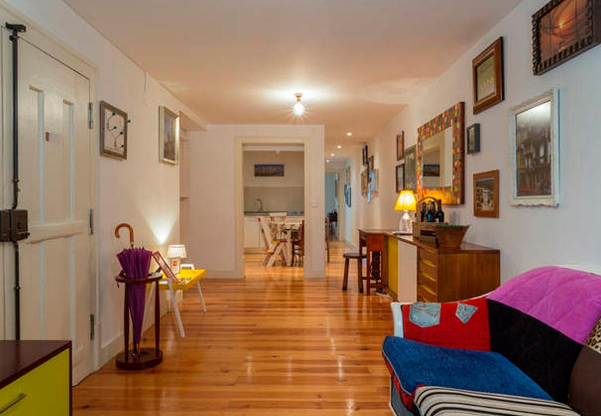 The Day Tripper At Chiado Appartement *