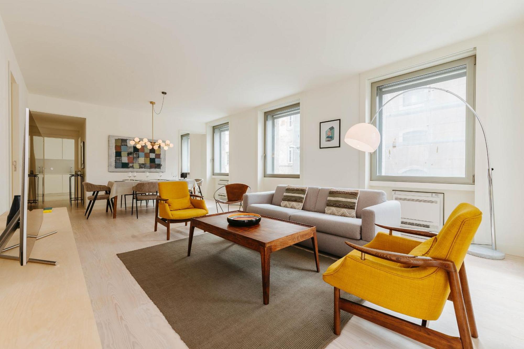 Lady Madona Appartement Lisboa