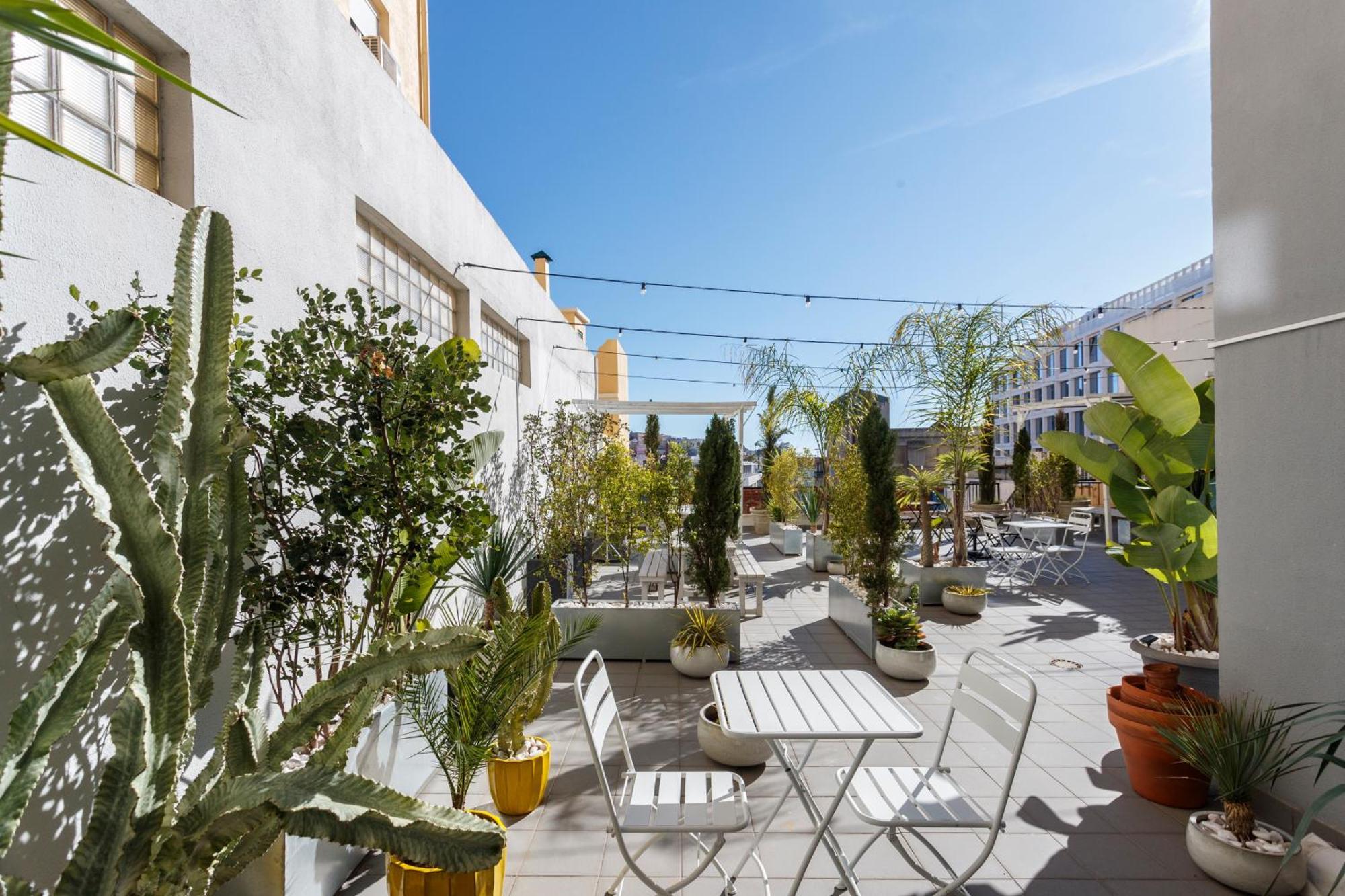 Appartement Cosmopolitan Comfort In 4a- By Misha's Place Lissabon