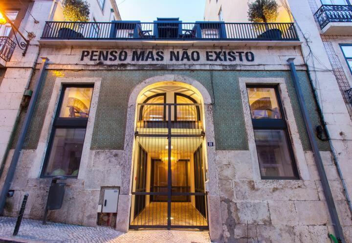 Old Stables Chiado - 1 Bedroom In The Heart Of Apartment Lisbon