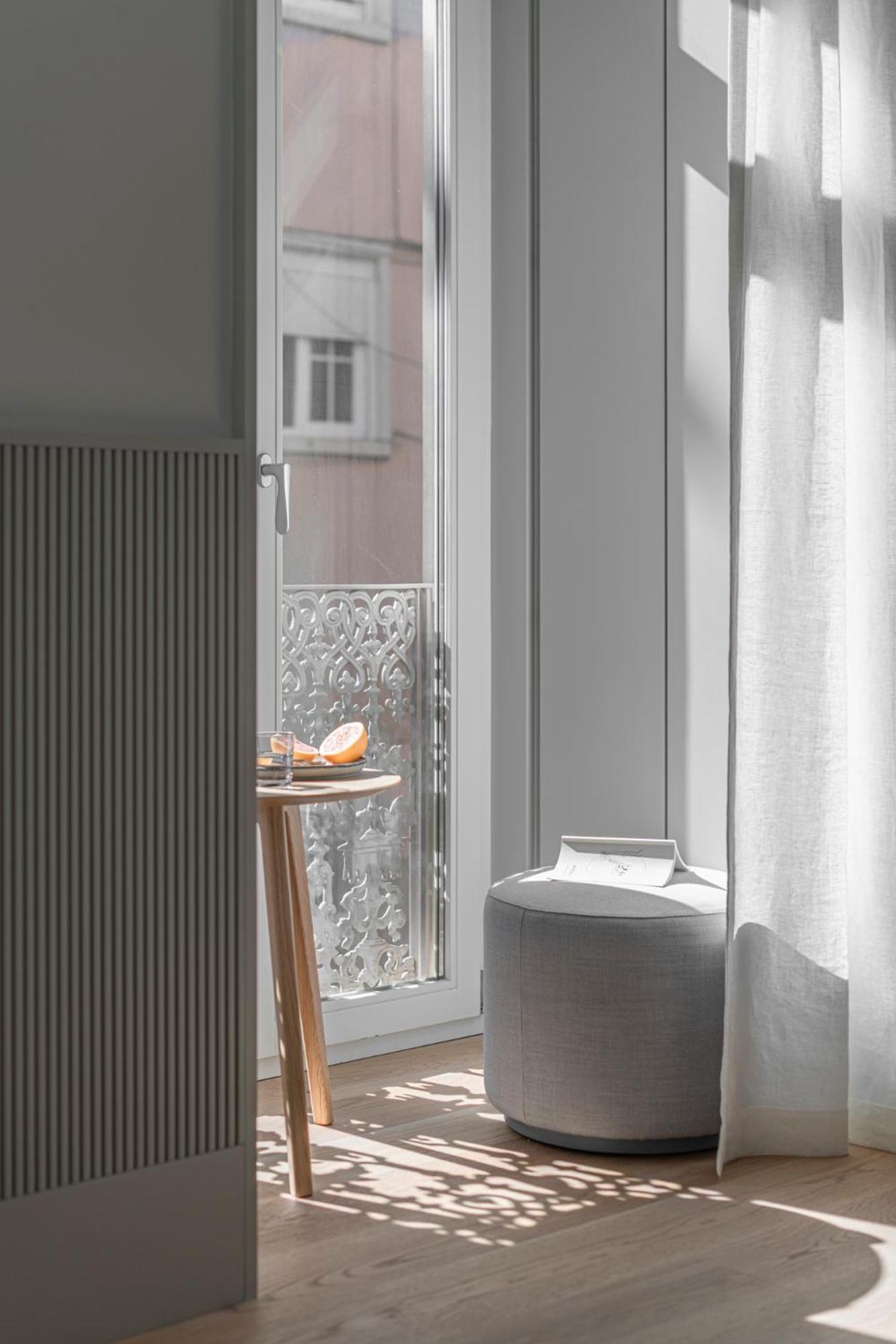 Hotel Montecarmo12 - Design Boutique Lisboa