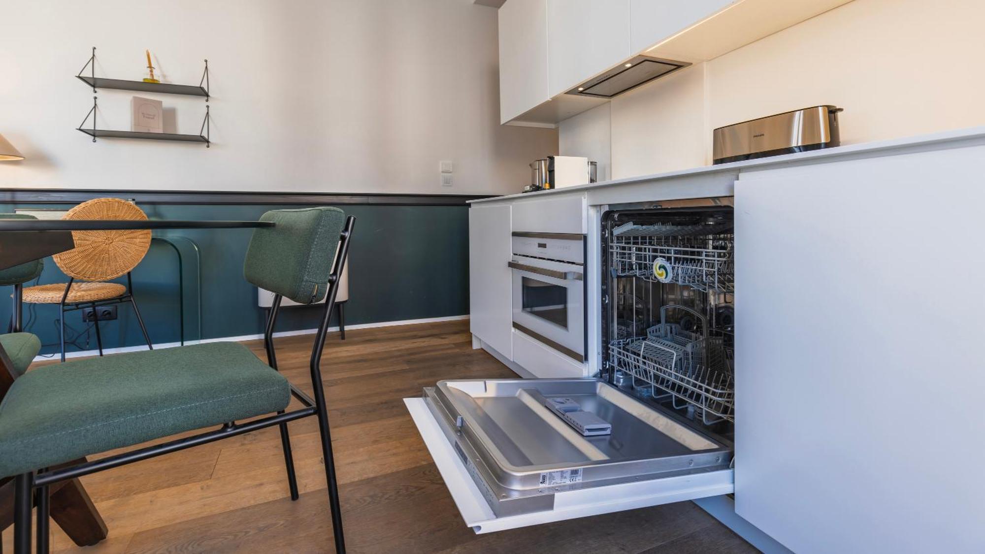 Apartment Ando Living - Santa Justa 77 House Lissabon