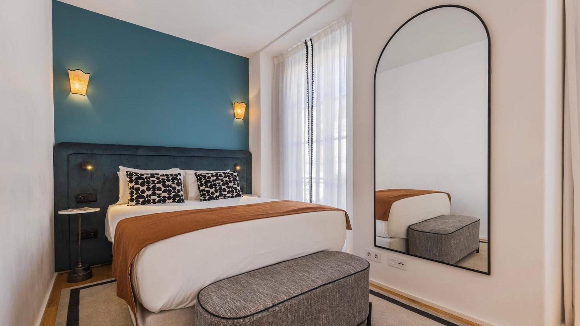 Apartment Ando Living - Santa Justa 77 House Lissabon
