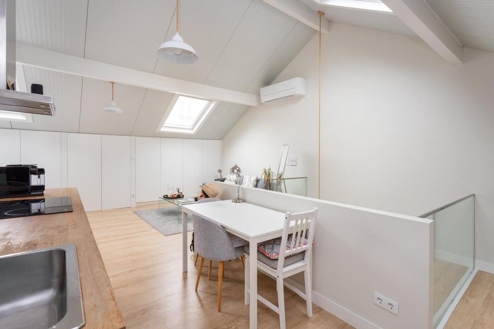 Appartement Modern Loft In Principe Real - Aircon | By Airnest Lisboa