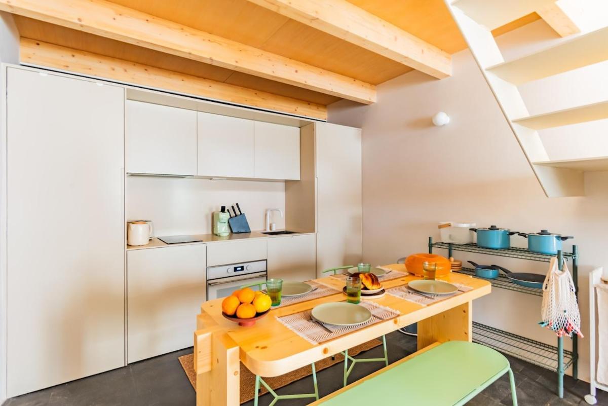 Urban Pop Loft At Alfama Hébergement de vacances Lisboa