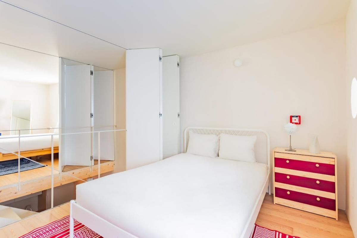 Urban Pop Loft At Alfama Vakantiehuis *