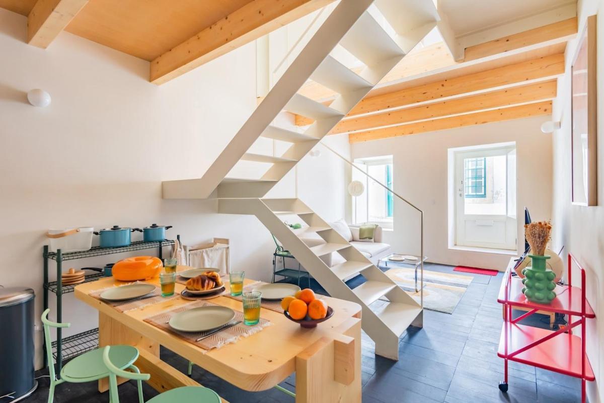 Vakantiehuis Urban Pop Loft At Alfama