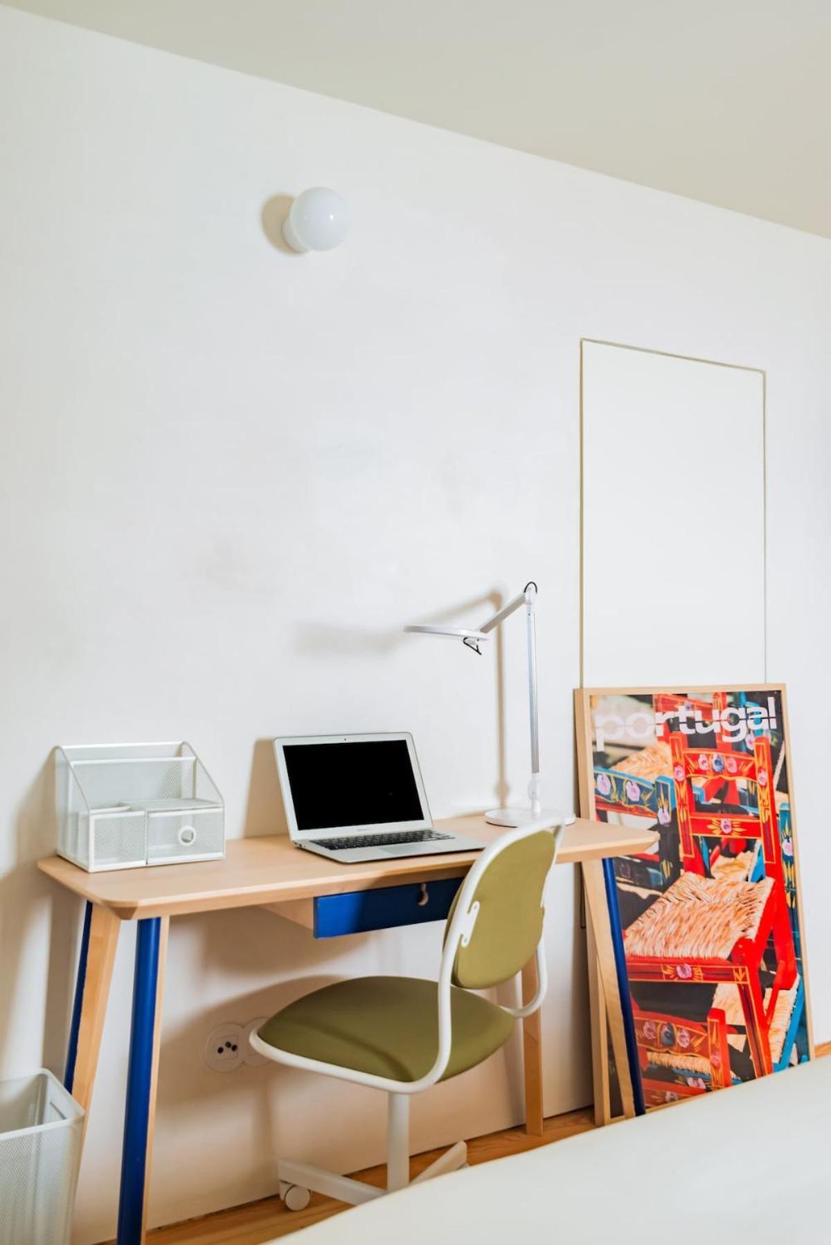 Hébergement de vacances Urban Pop Loft At Alfama *