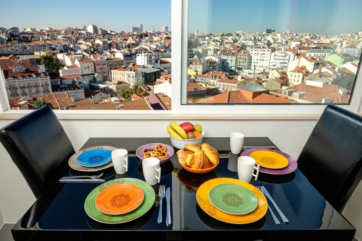 Center Sky View With Amazing Views Apartamento