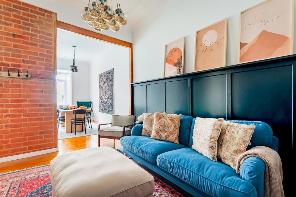 Graca's Urban Elegance Appartement Lisboa