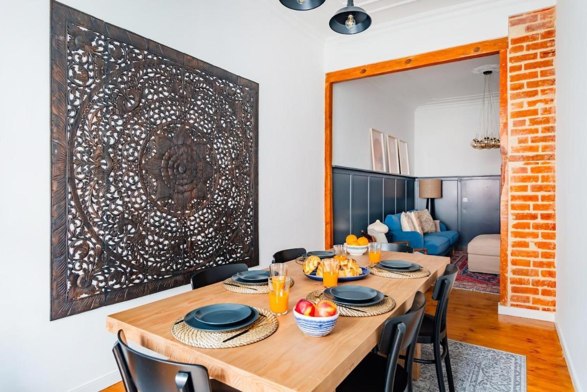 Appartement Graca's Urban Elegance Lisboa