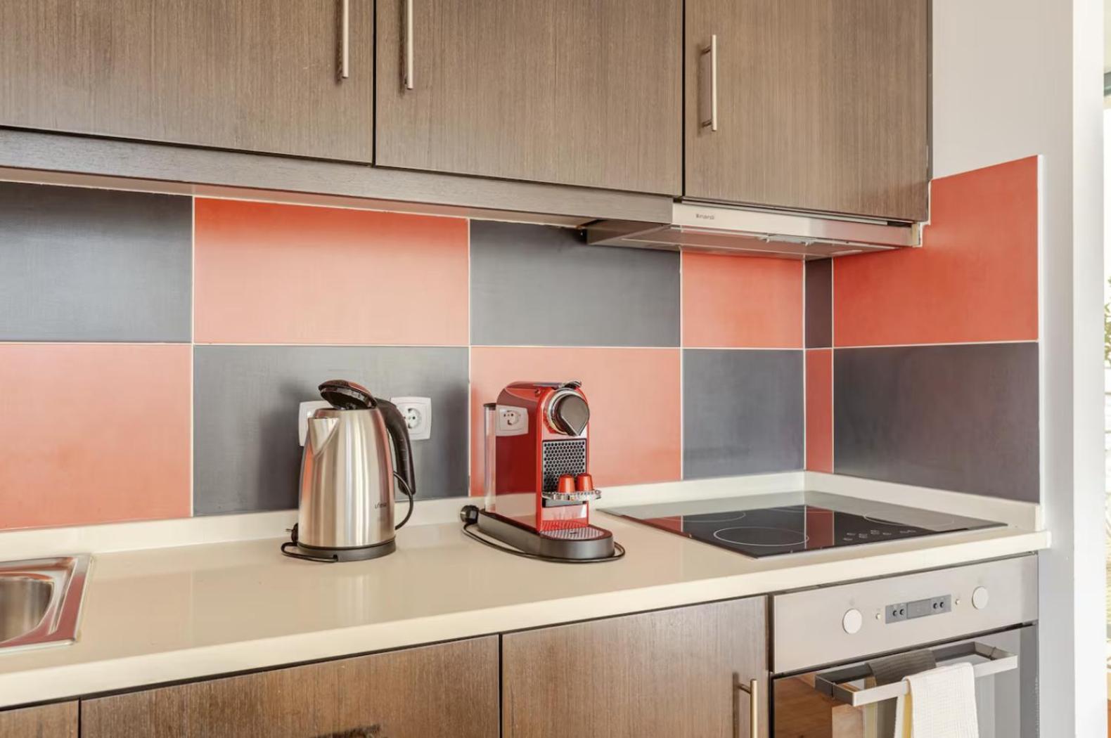 Apartamento Pateo Santo Estevao-self Catering Lisboa