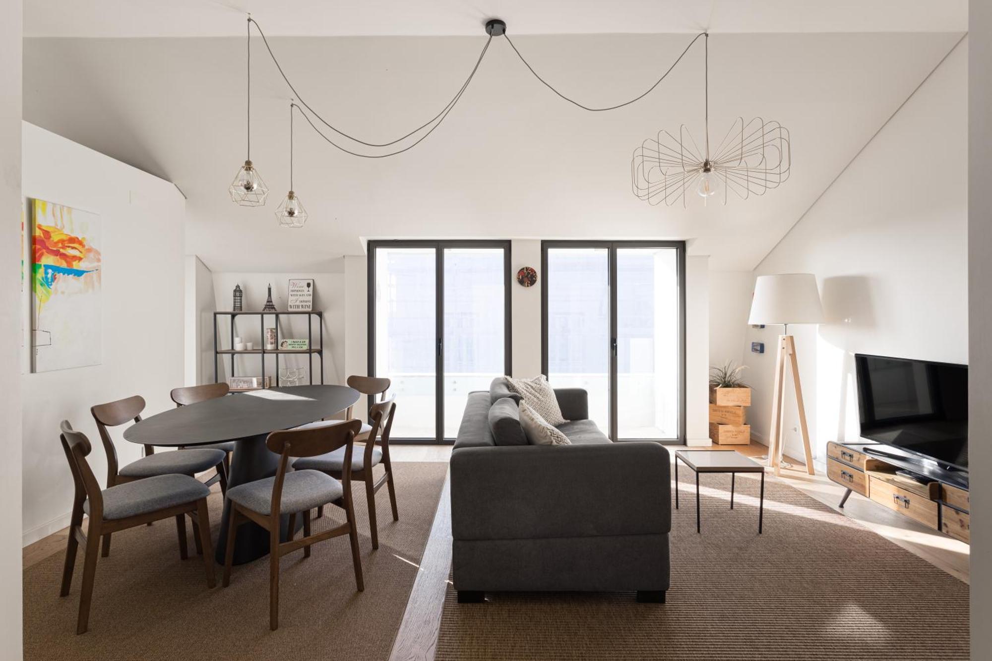 Apartment Joivy Bairro Alto 2-br With Large Terrace Lissabon
