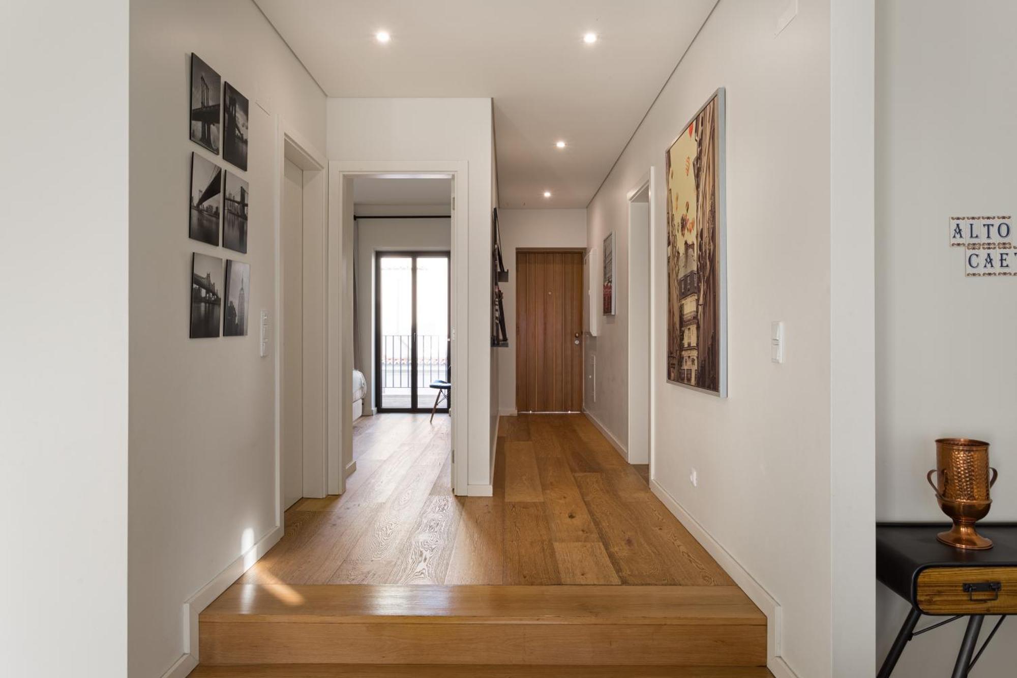 Apartment Joivy Bairro Alto 2-br With Large Terrace *