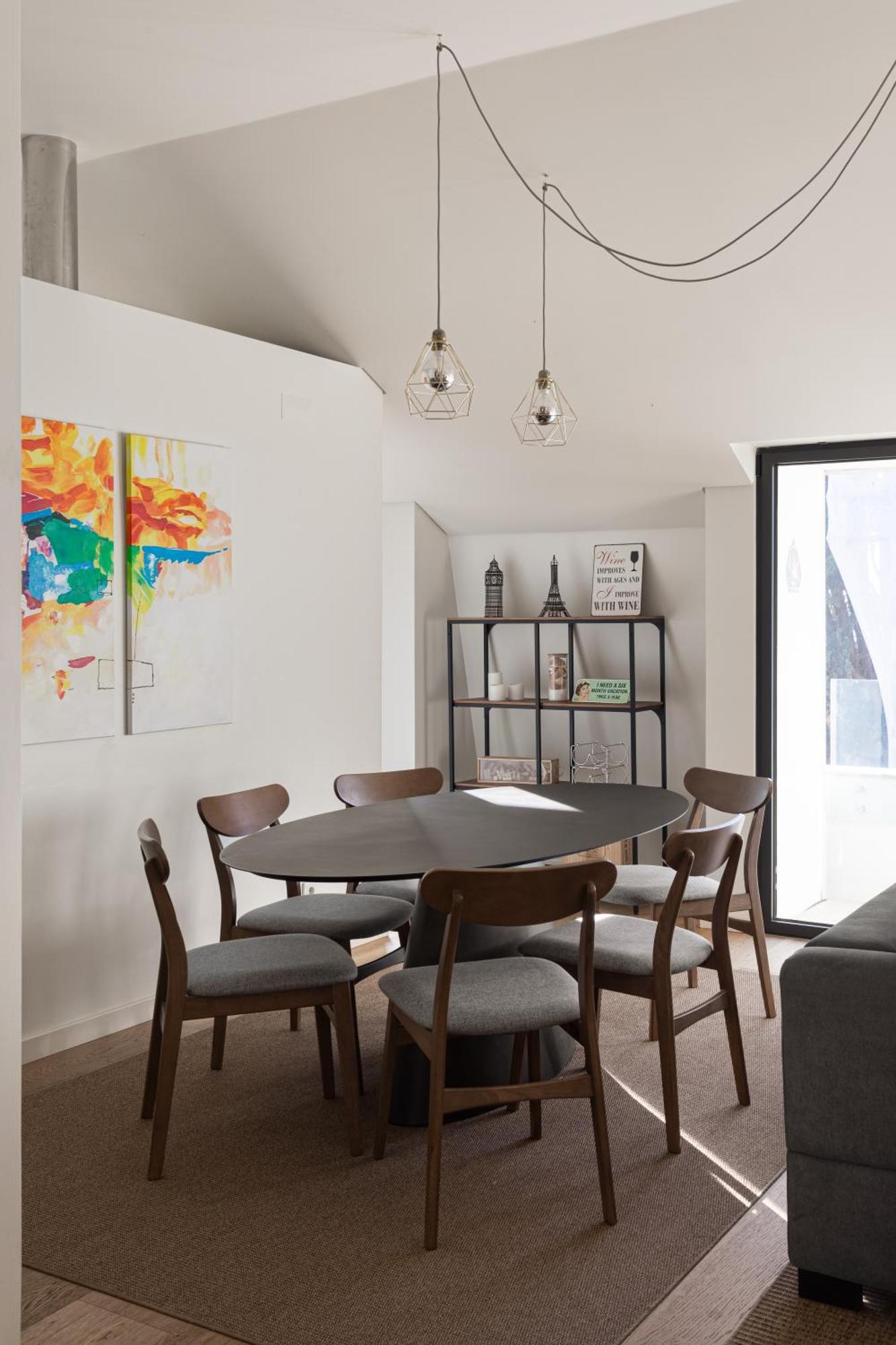 Joivy Bairro Alto 2-br With Large Terrace Apartment Lissabon