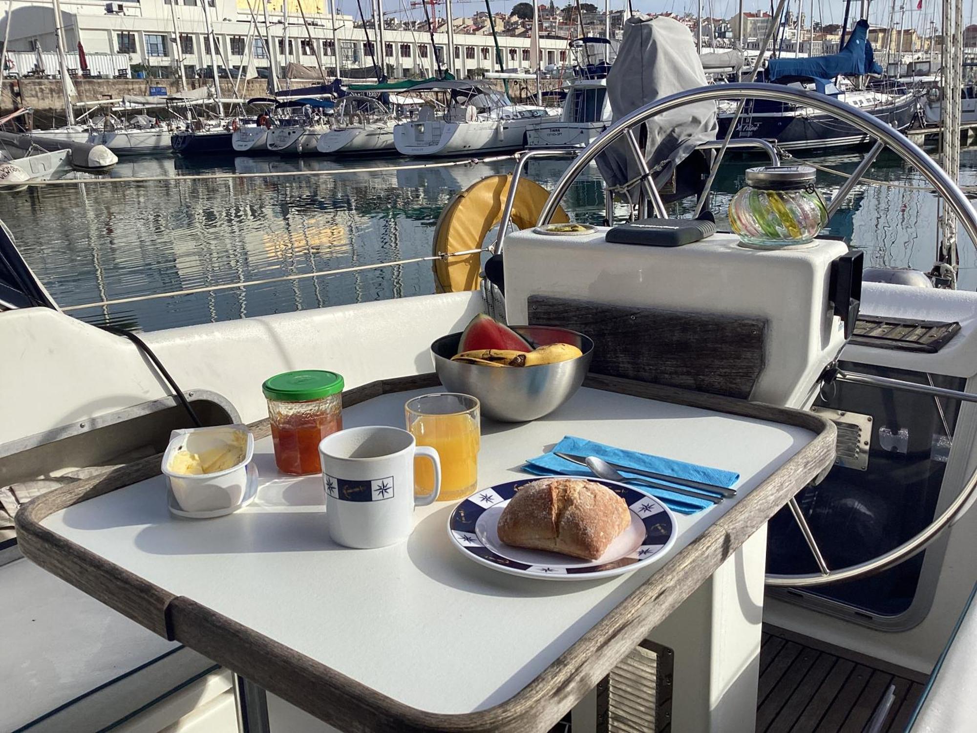 Bateau-hôtel Merak Lisboa