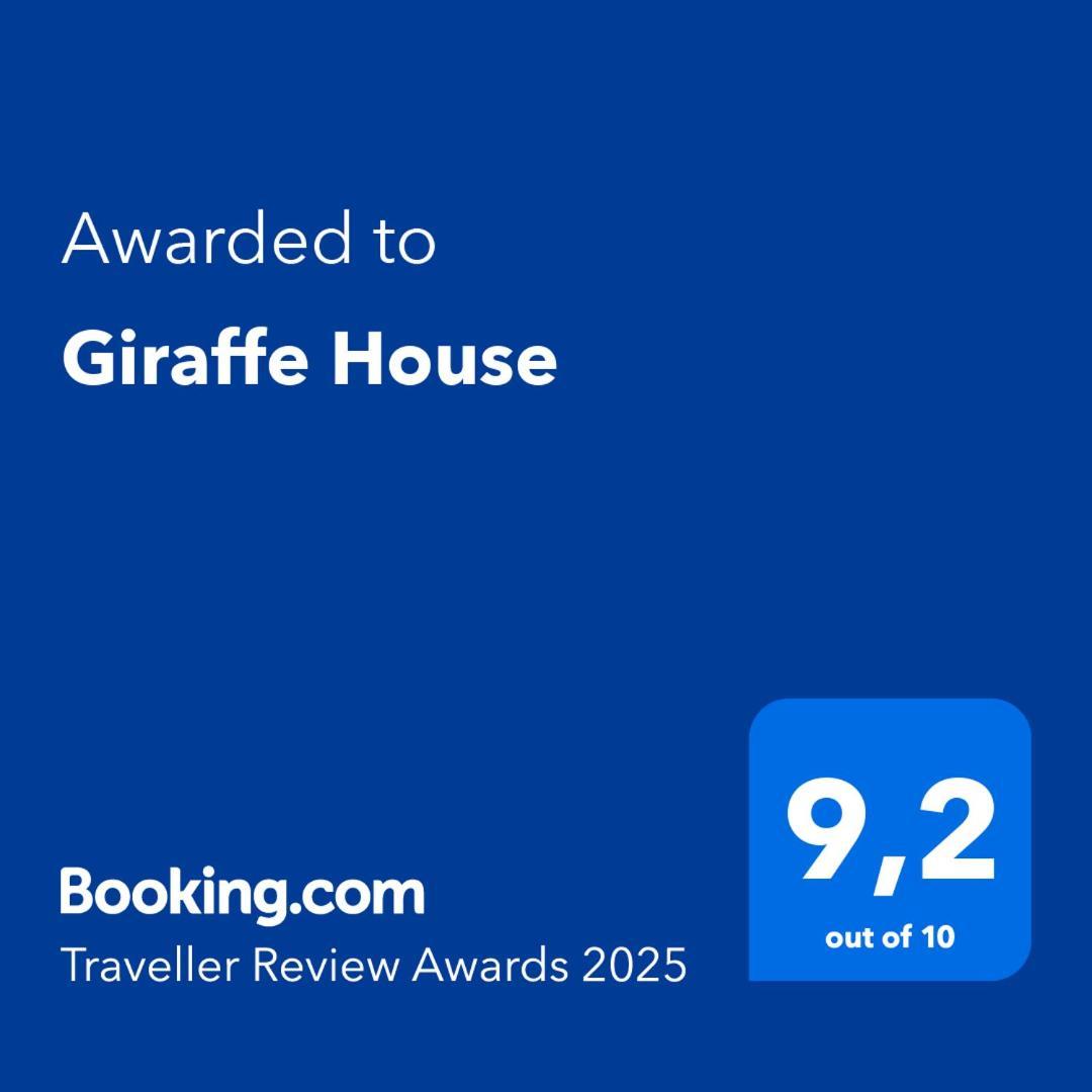 Giraffe House Appartement