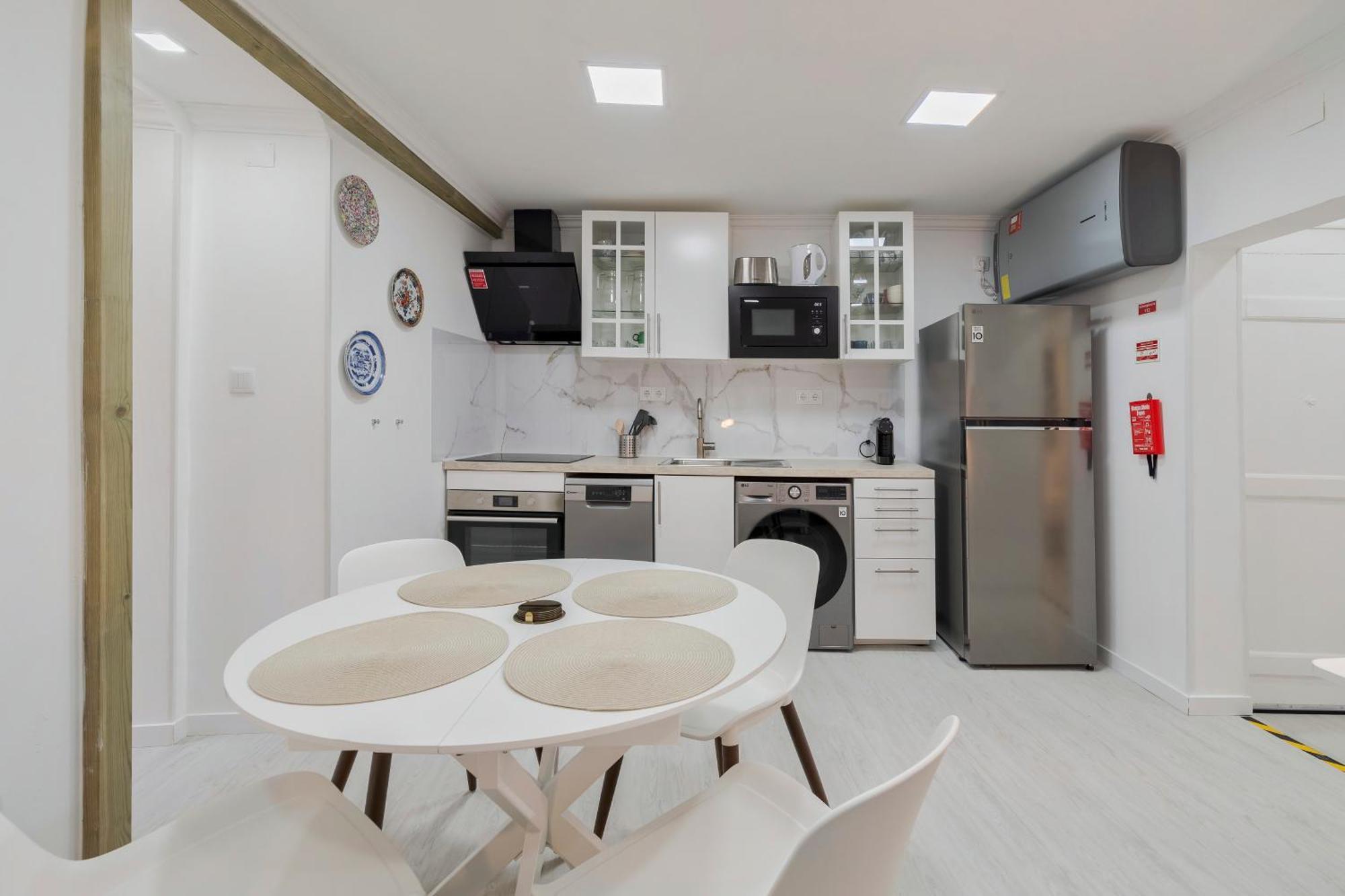 Appartement Casa Adelina Abranches Ii