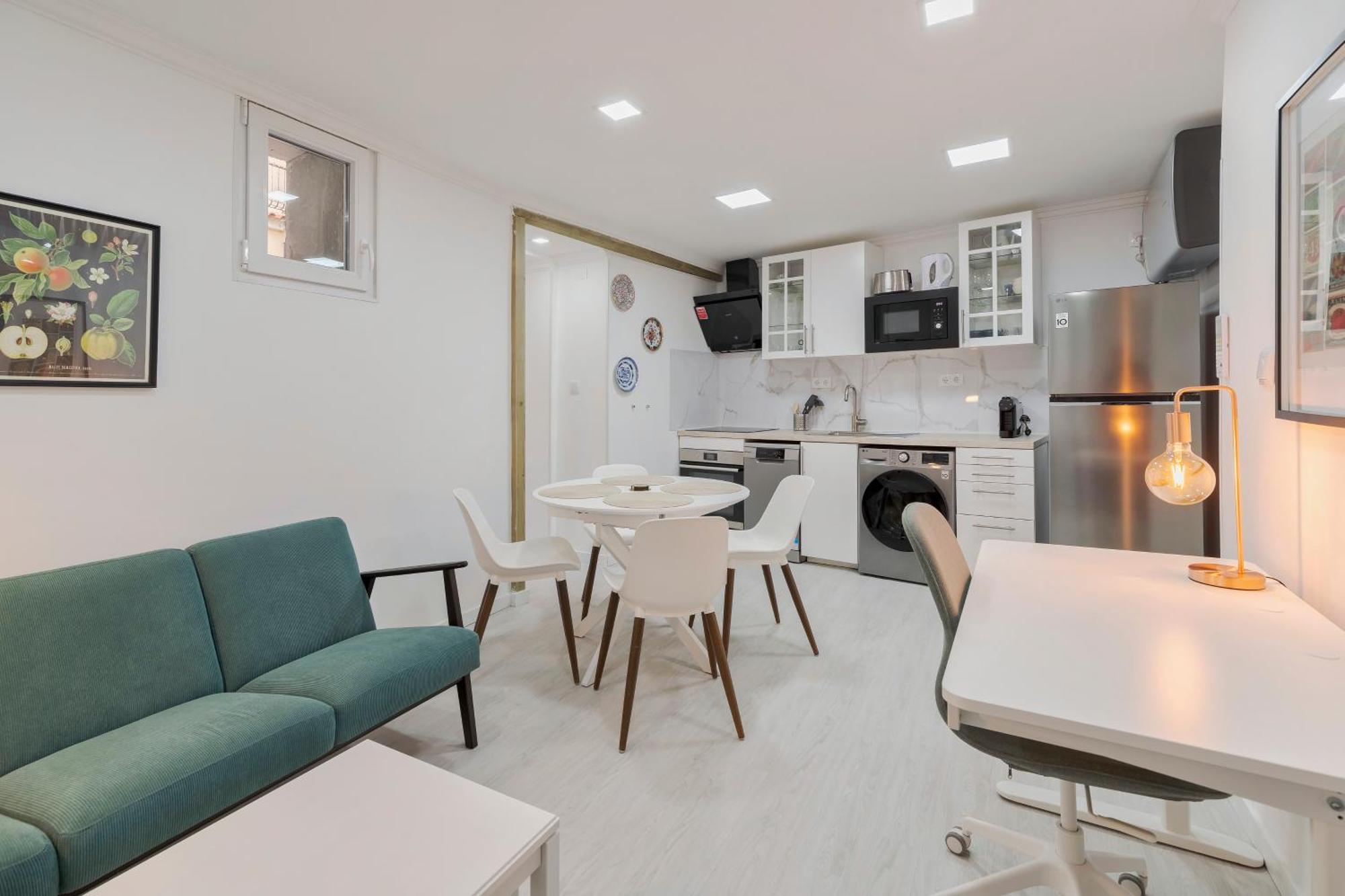 Appartement Casa Adelina Abranches Ii