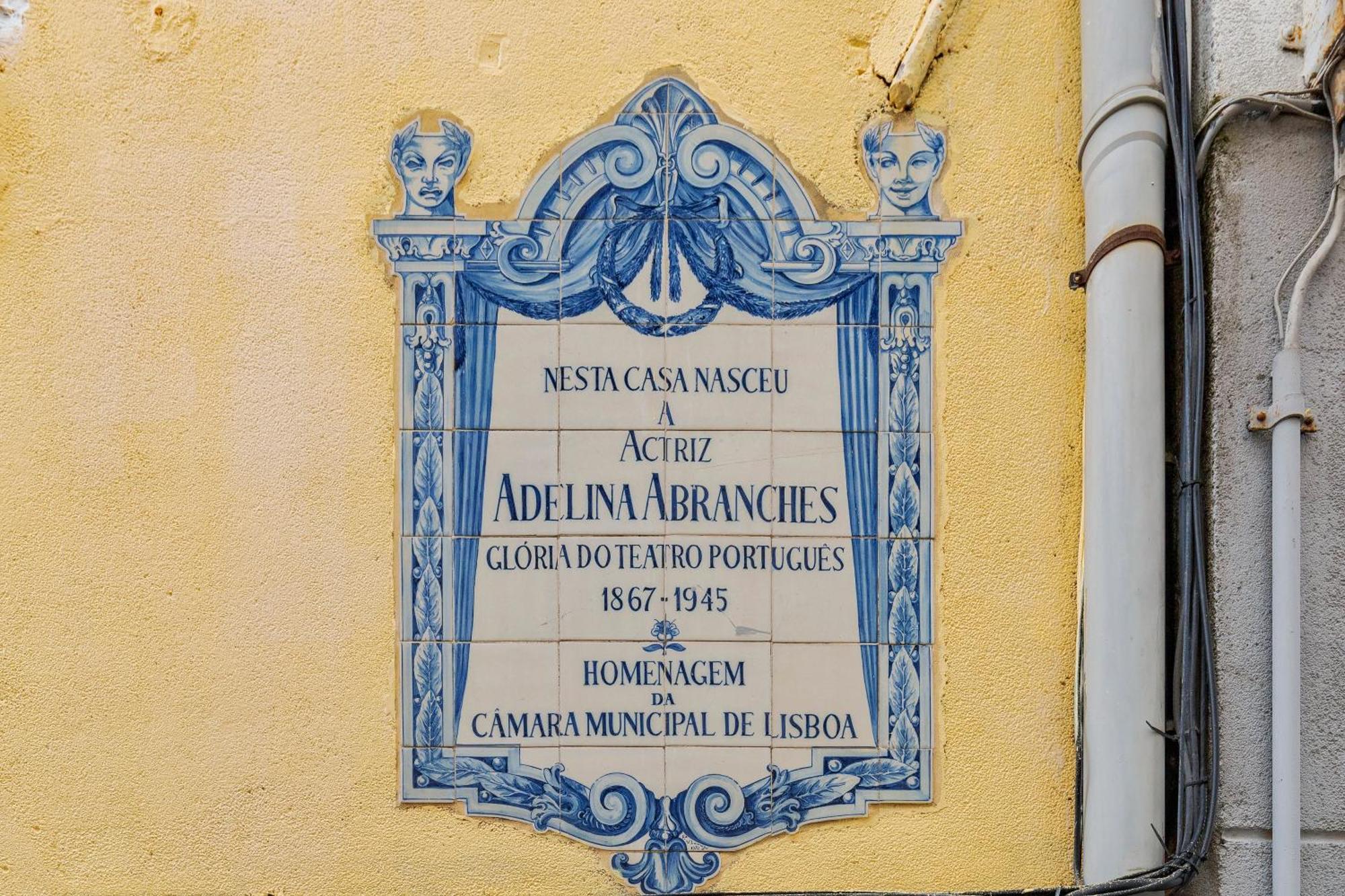 Appartement Casa Adelina Abranches Ii *