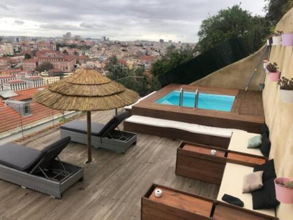 The Rooftop Frühstückspension 4*