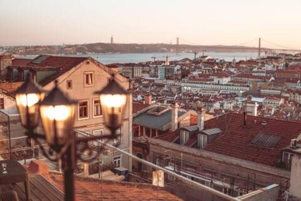 The Rooftop 4* Lissabon