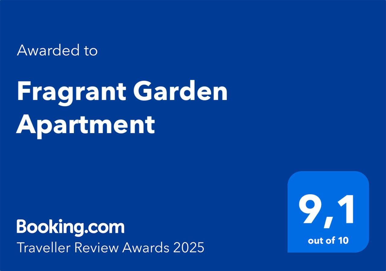 Fragrant Garden Appartement