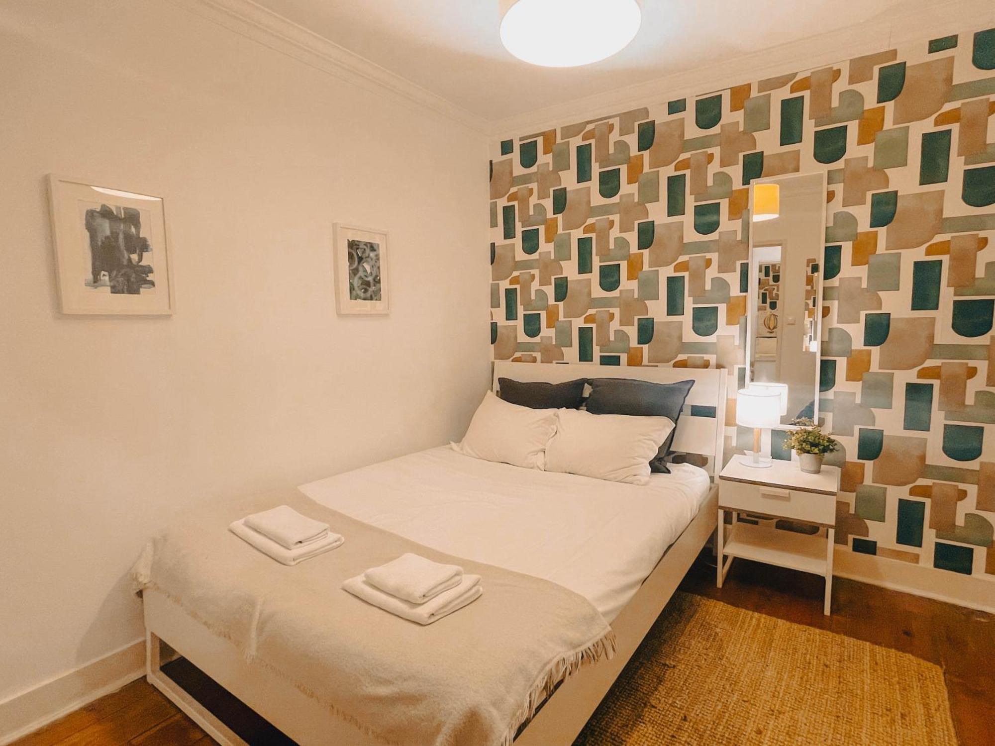 My Fair - Trendy Bairro Alto Appartement *