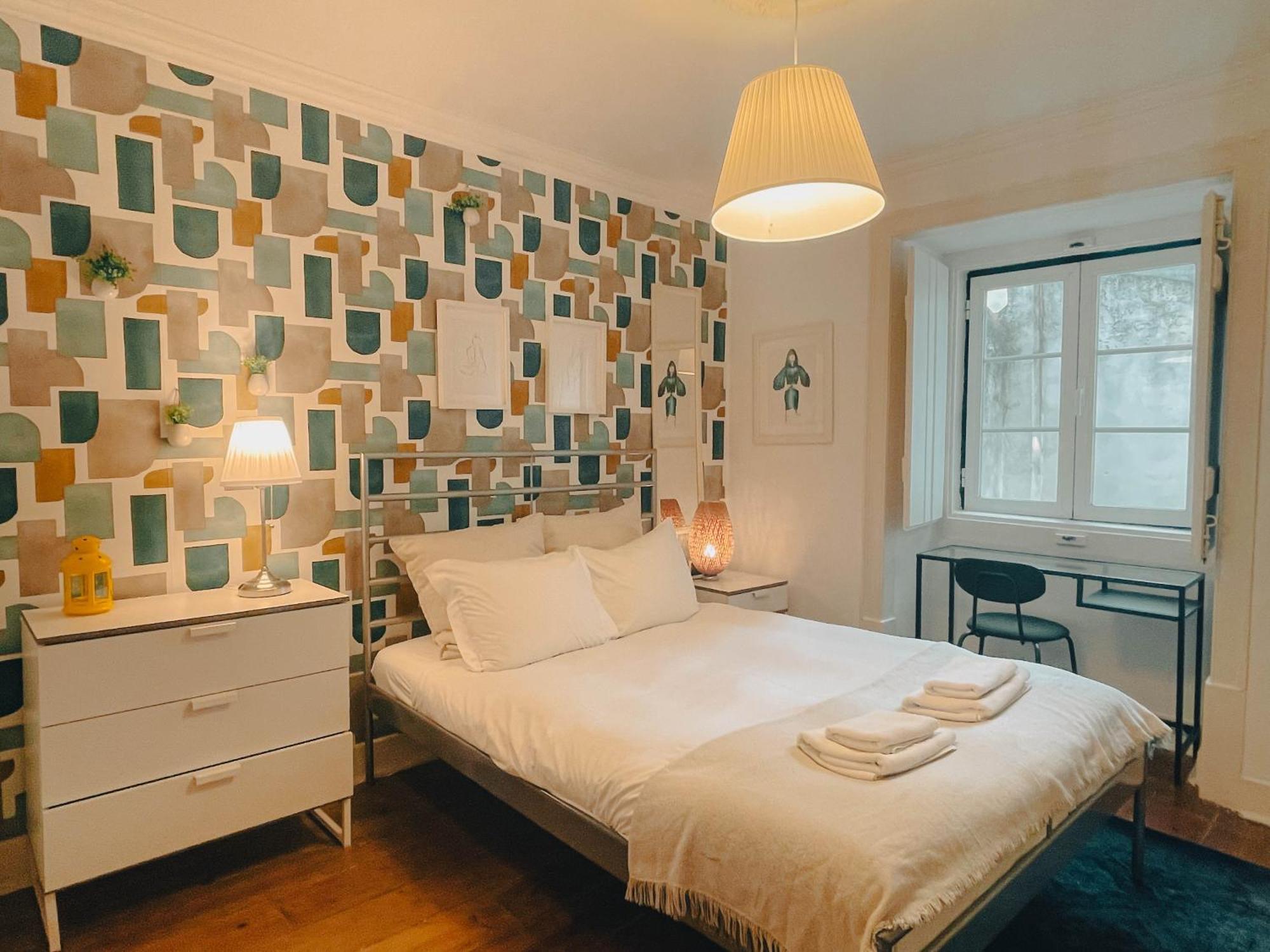 My Fair - Trendy Bairro Alto Appartement
