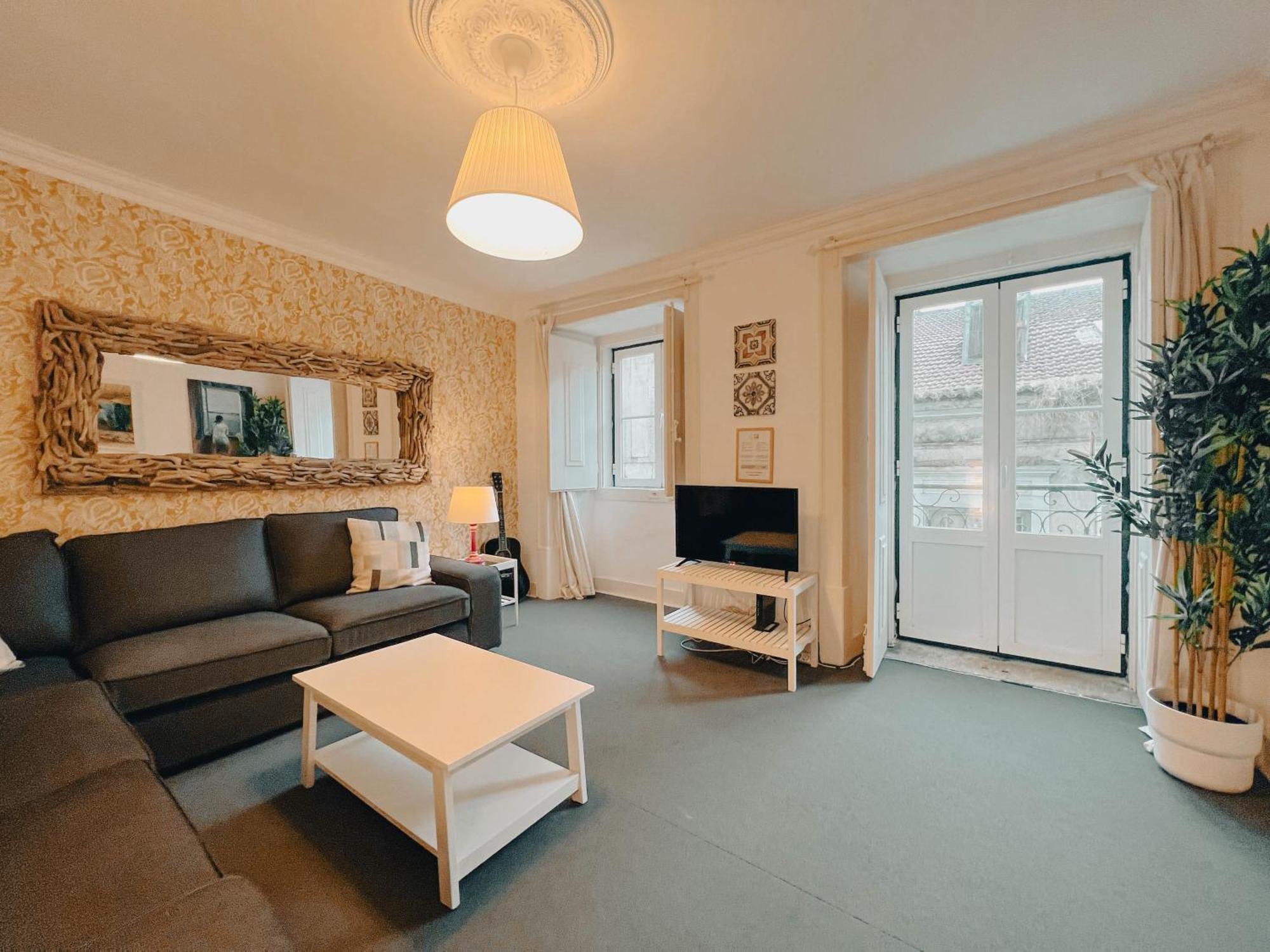 Appartement My Fair - Trendy Bairro Alto