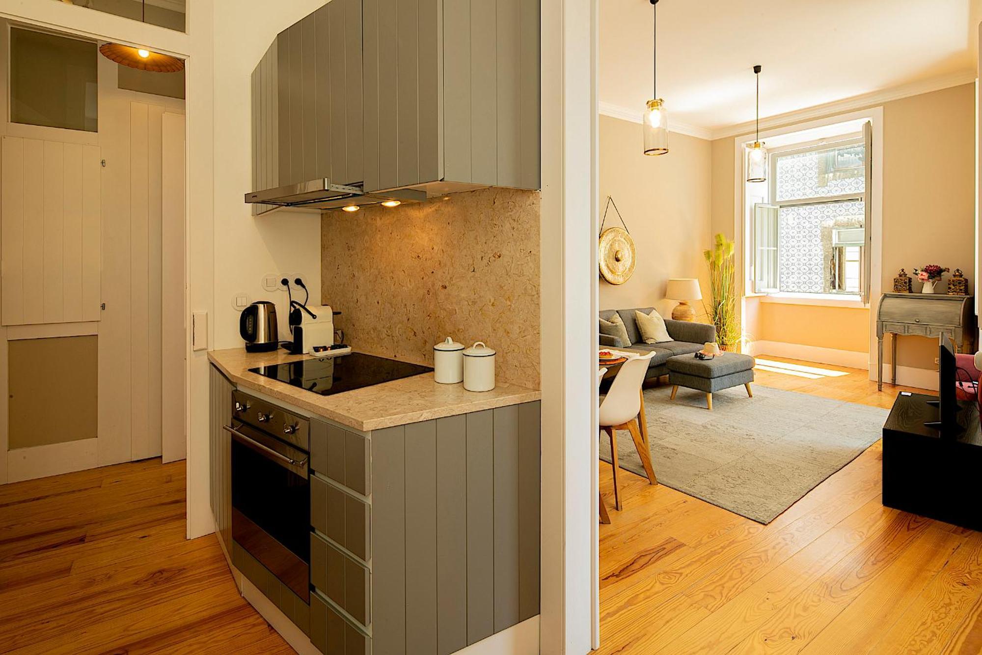 Appartement Baixa By Les Deux Mariettes *
