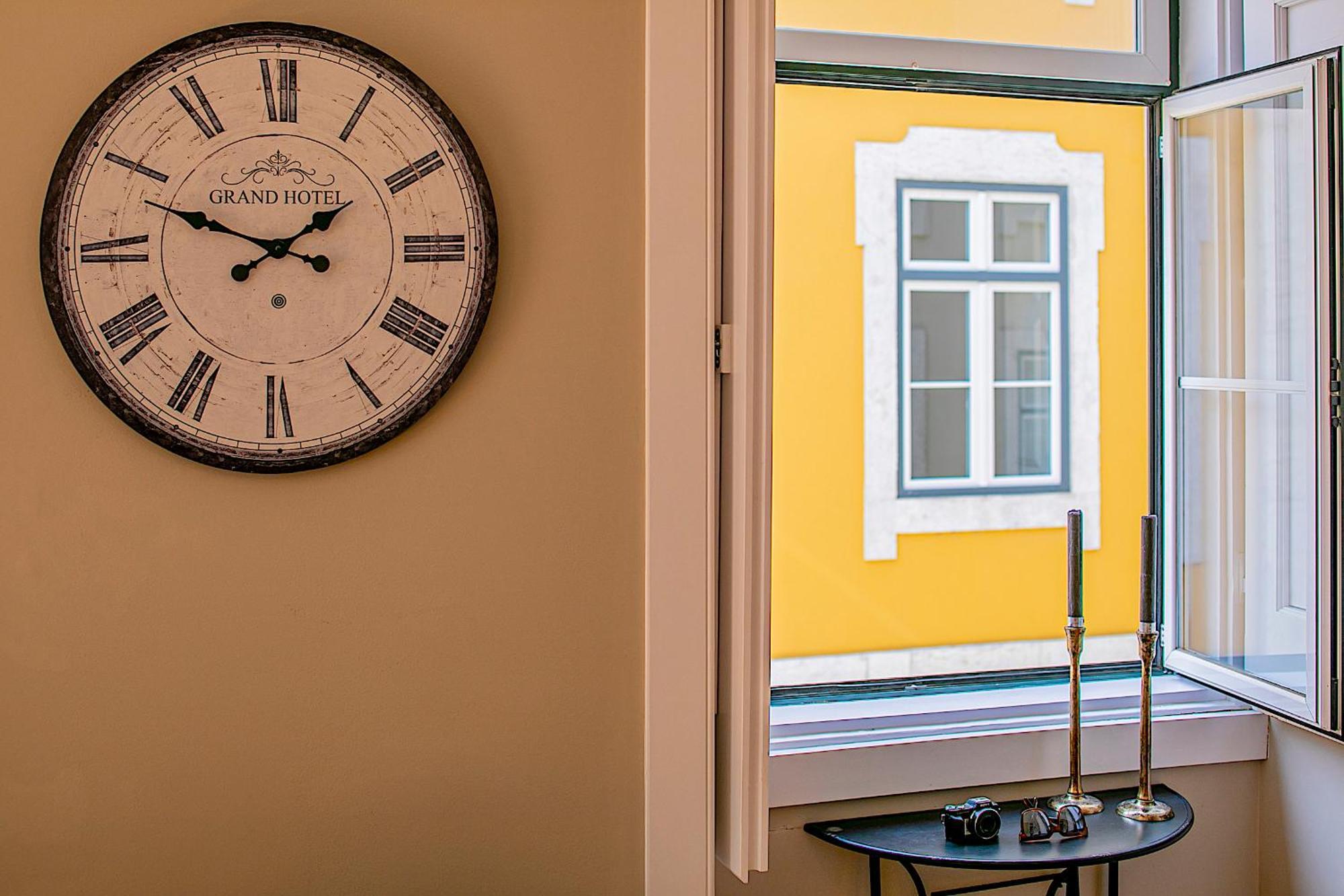 Baixa By Les Deux Mariettes Appartement Lisboa