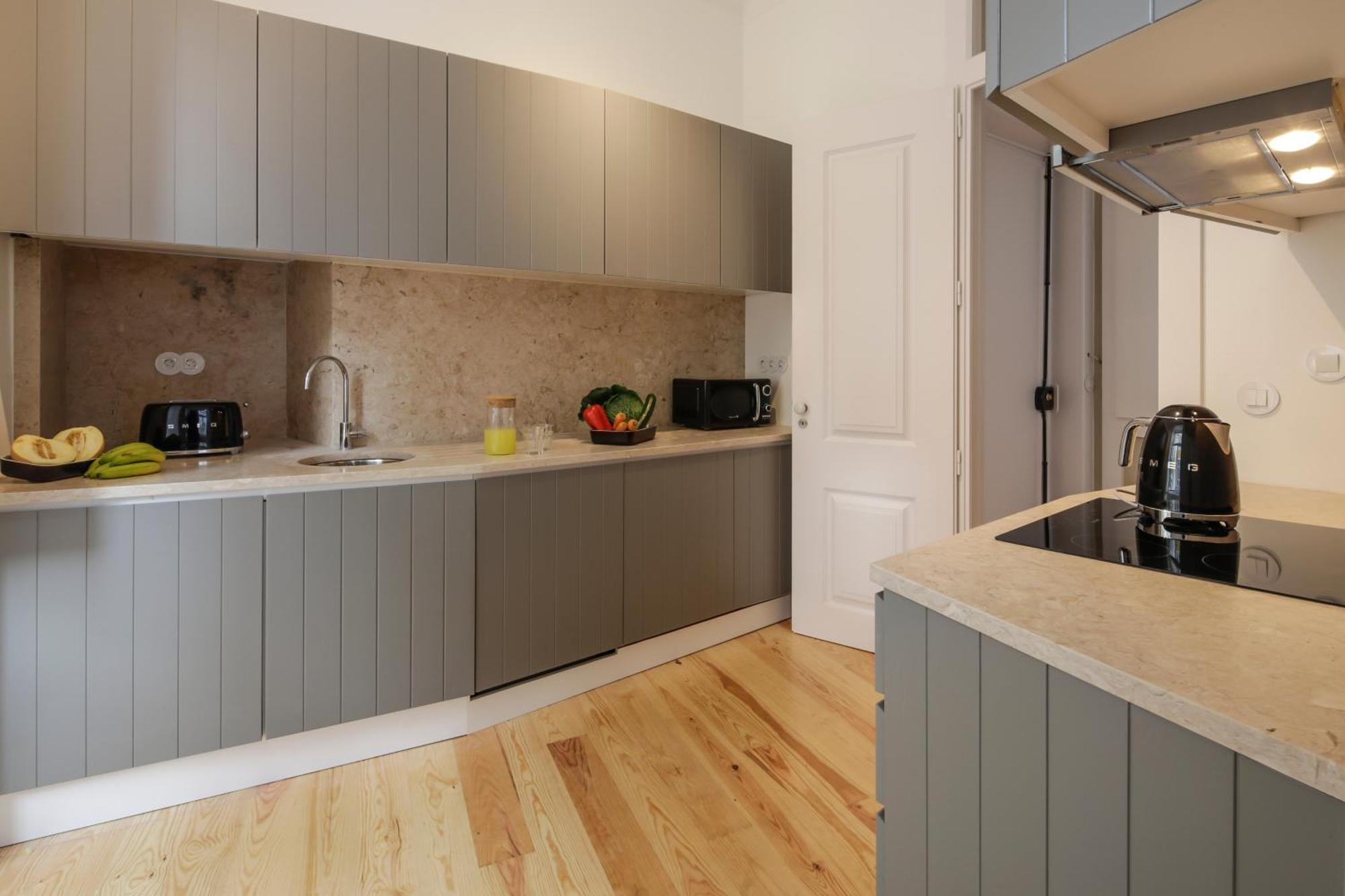 Appartement Baixa By Les Deux Mariettes *